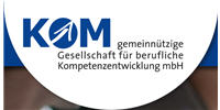 Inventarverwaltung Logo KOM gGmbH gemeinnuetzige GesellschaftKOM gGmbH gemeinnuetzige Gesellschaft